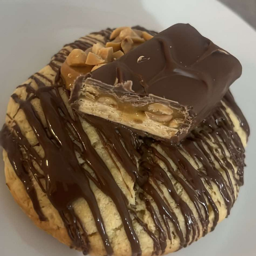 Cookie Snickers