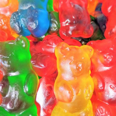 Oursons lisse 100g