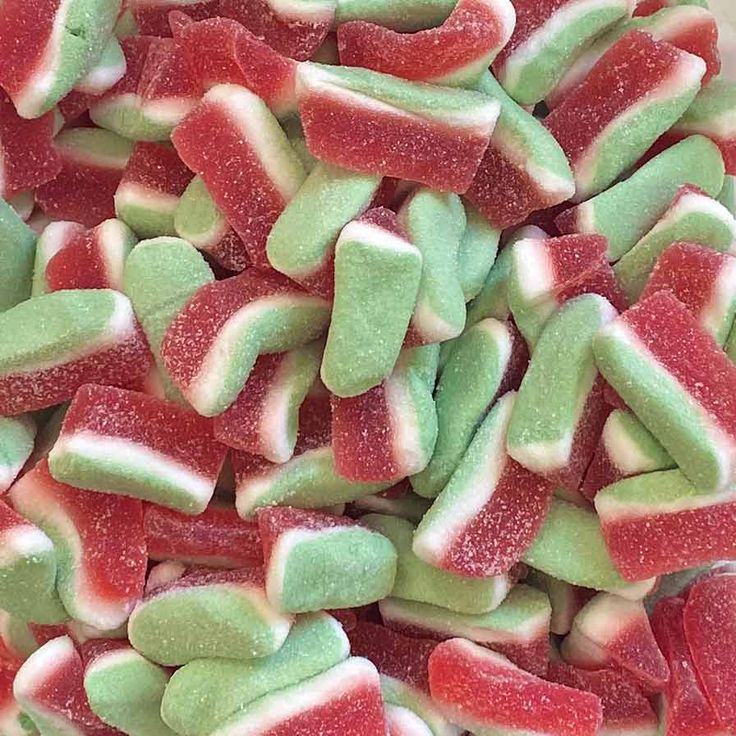 Tranche Pastèque Sucrée 100G