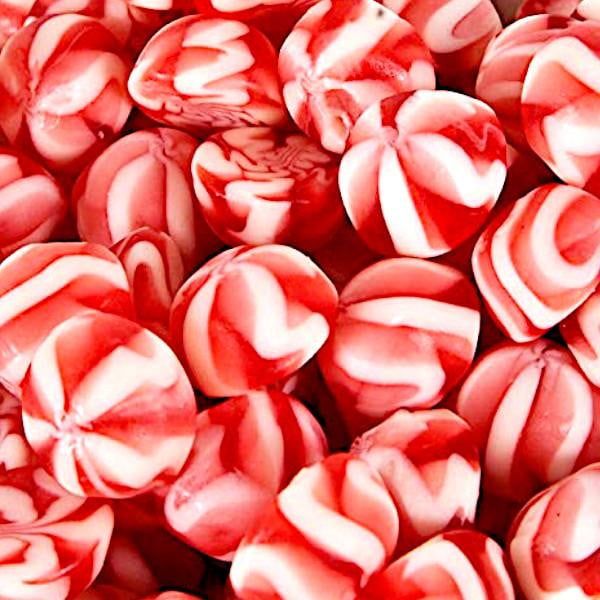 Caprices Twist Fraise crème 100G