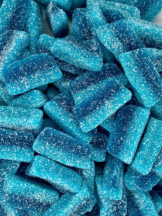 Tranches Framboise acidulés