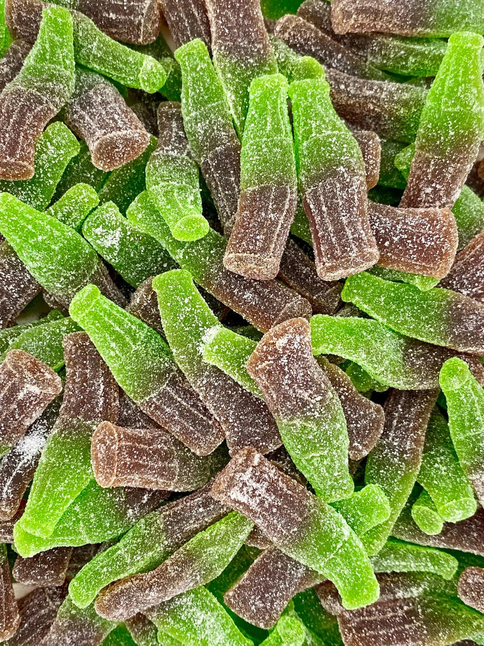 Bouteille Cola 100G