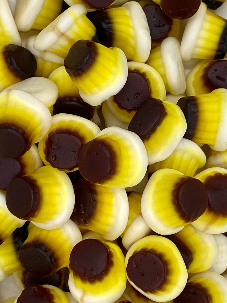 Crème caramel 100g