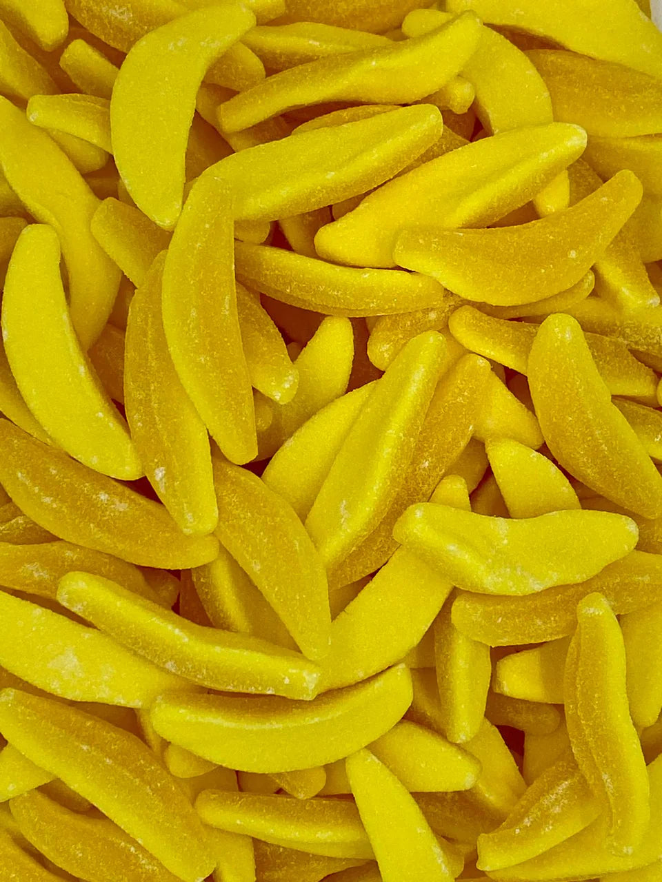 Banane jaune sucrée 100g