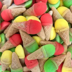 Glace lisse 100G