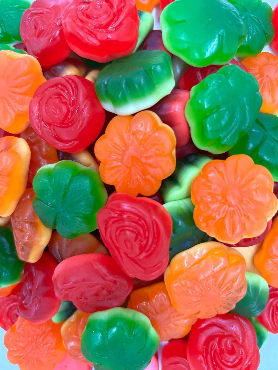 Fleurs lisse 100g