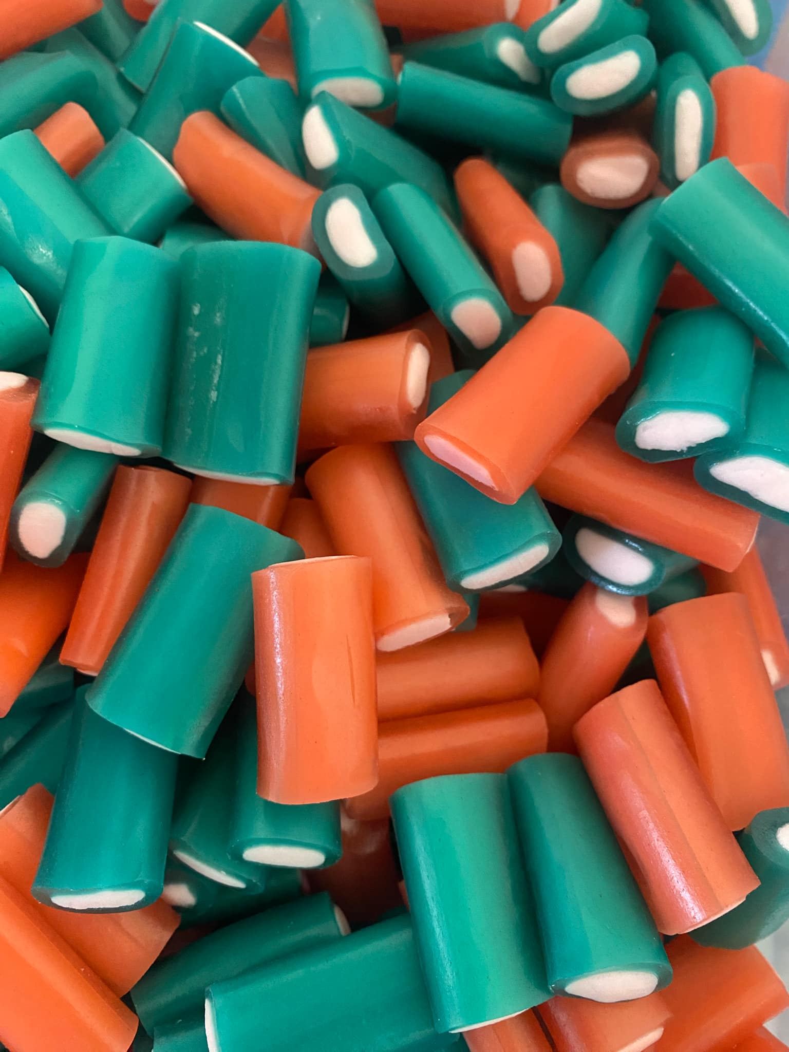 Mix Jumbo Energy/Bubblegum 100g