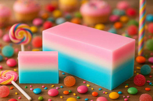 SAVON TRANCHE SOUVENIR D'ENFANCE