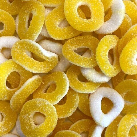 Anneaux Banane 100g