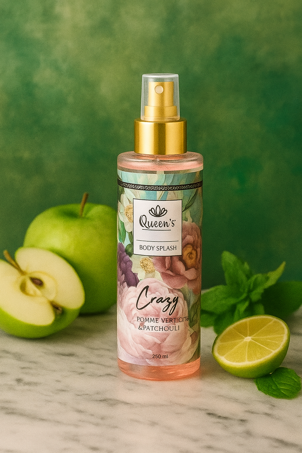 Brume corps & cheveux CRAZY