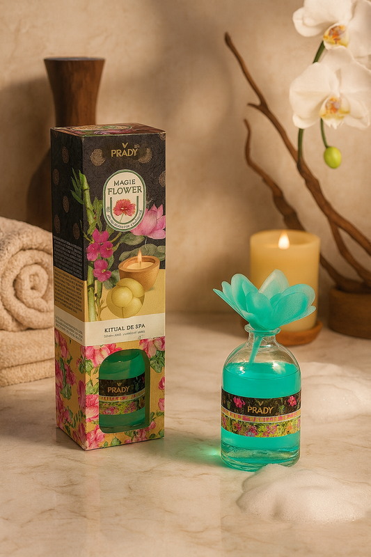 MAGIC FLOWER RITUEL SPA 100ML