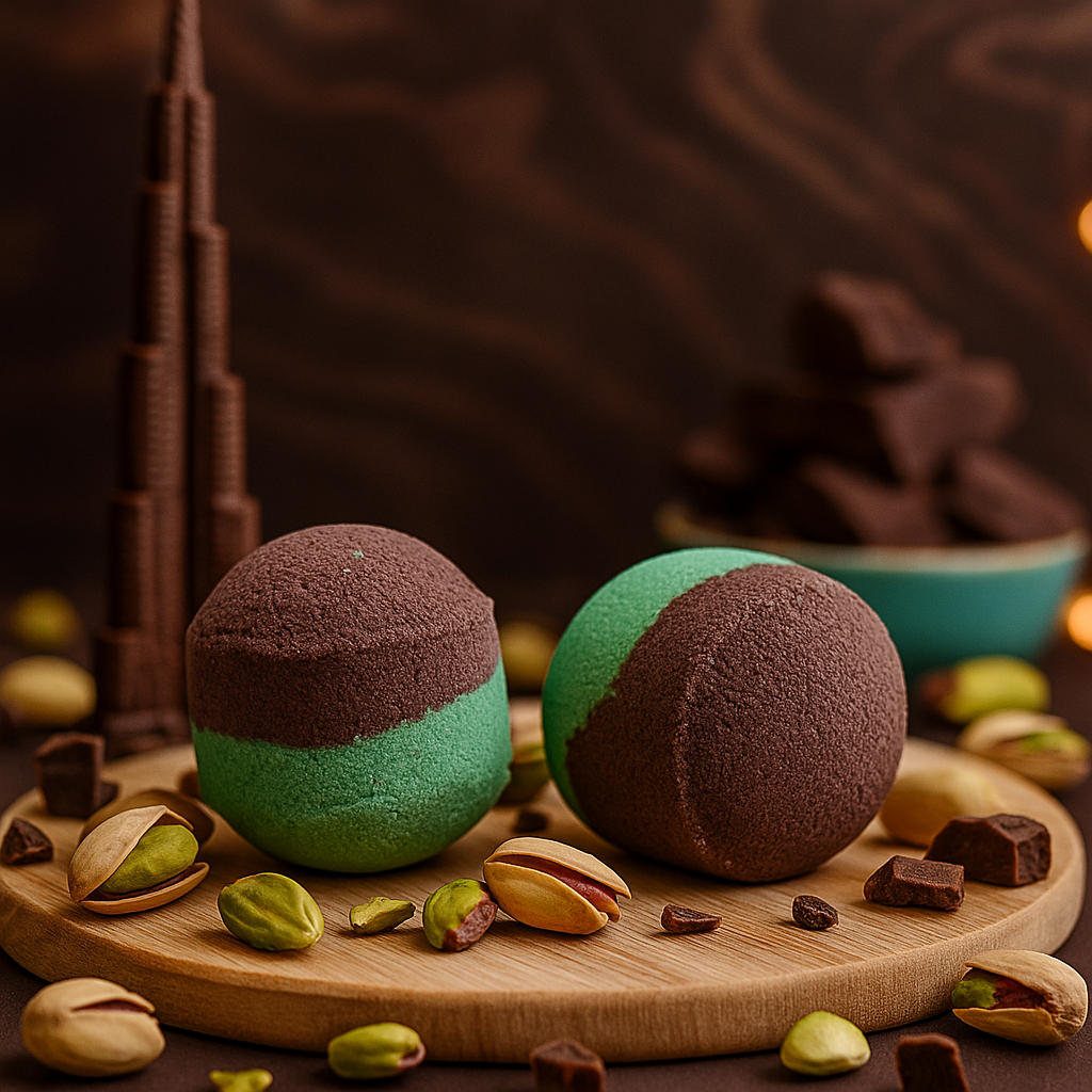 MINI BILLE DE BAIN DUBAÏ ( VENDU A L'UNITE )