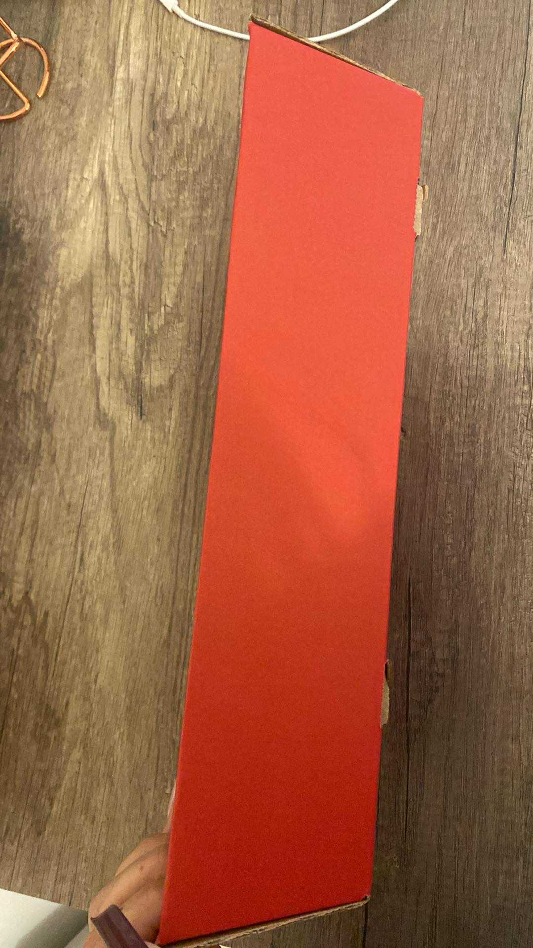 PANIERE VIDE CARTONNER ( GRANDE )