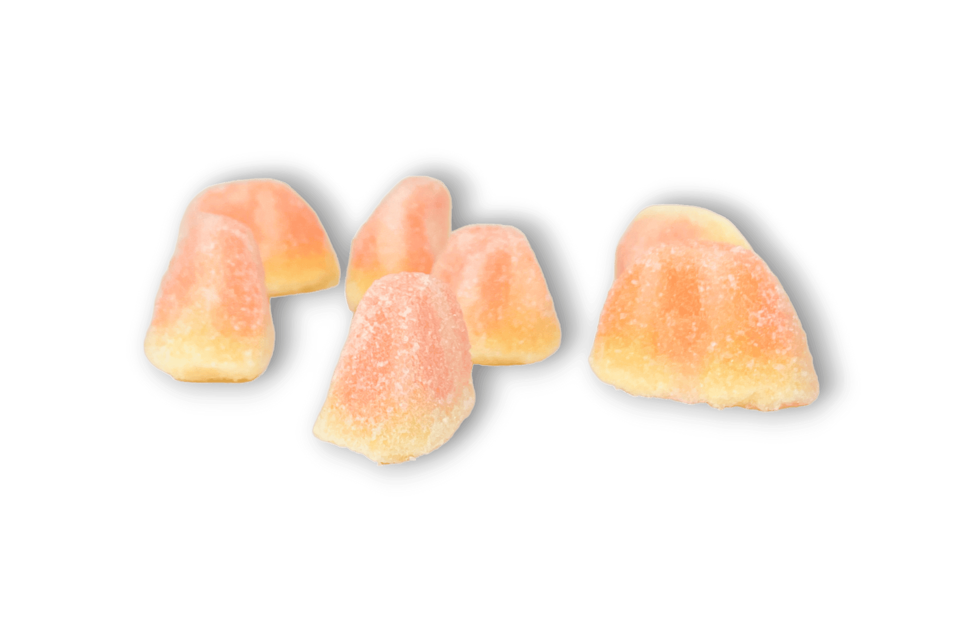 Bisous twist caramel 100GRS