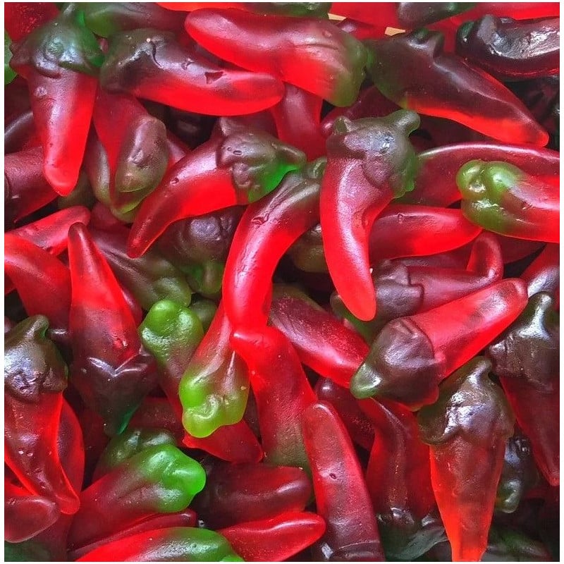 Piment lisse