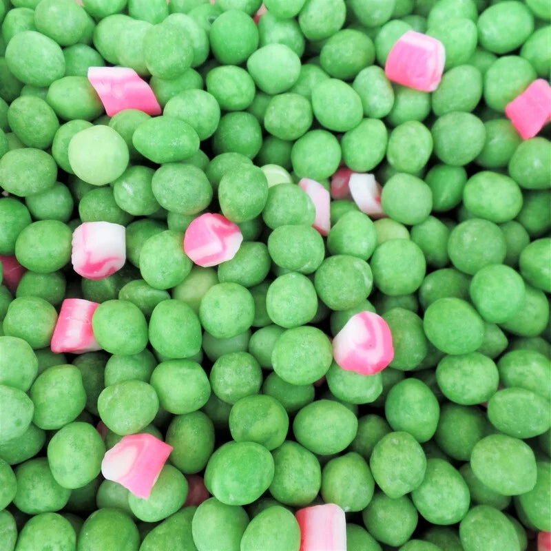 Petit pois et lard (anis ) 100g
