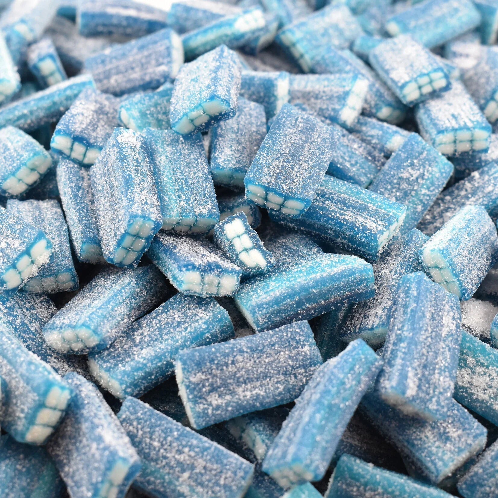 Brique framboise sucré acidulé 100