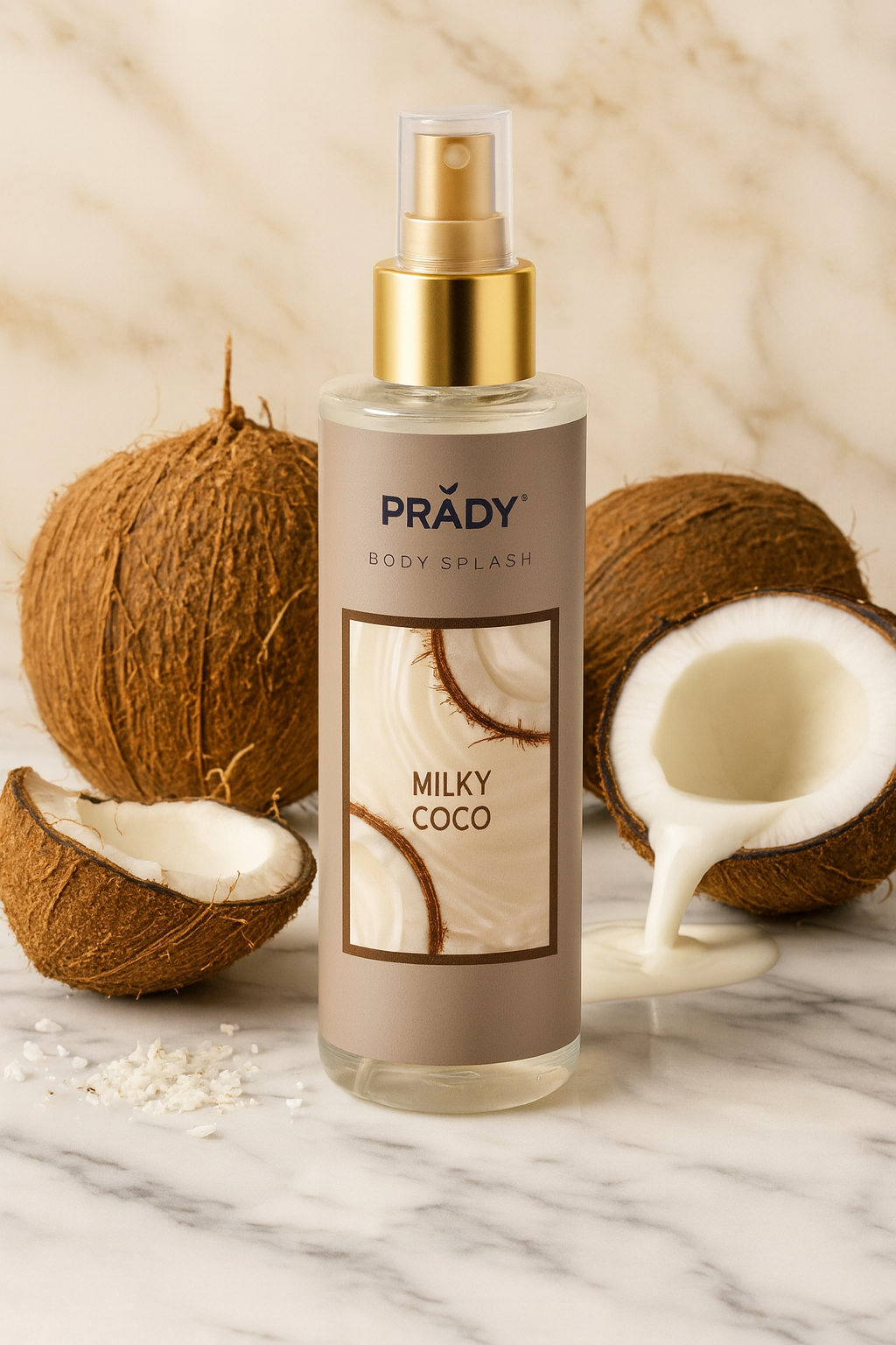 BRUME MILKY COCO