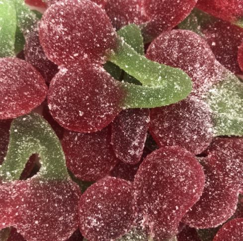 Cerise acidulé 100g