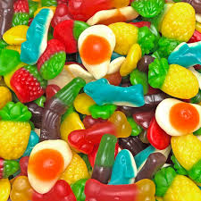 Jelly Mania lisse 100g