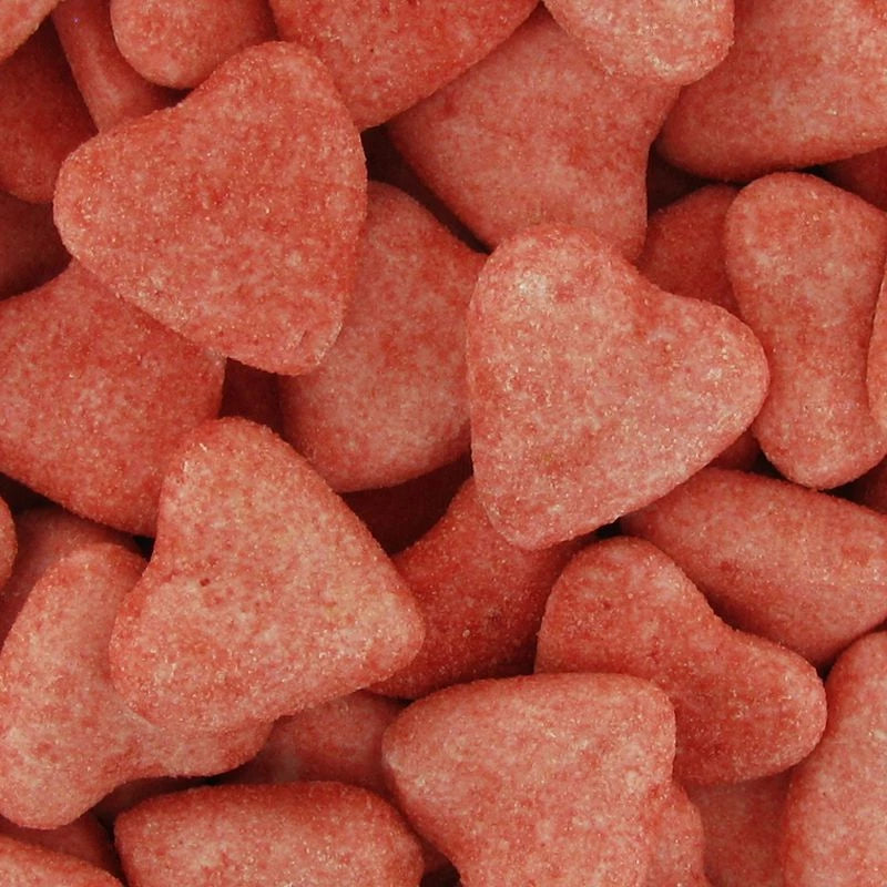 Coeur aerés