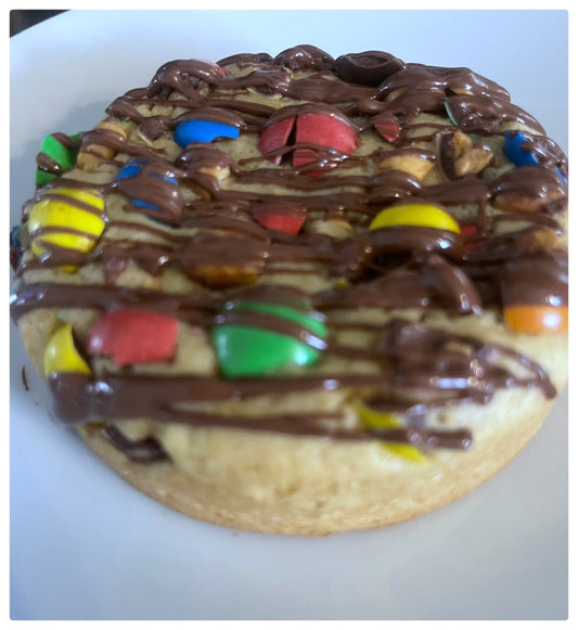 Cookie M&M’s