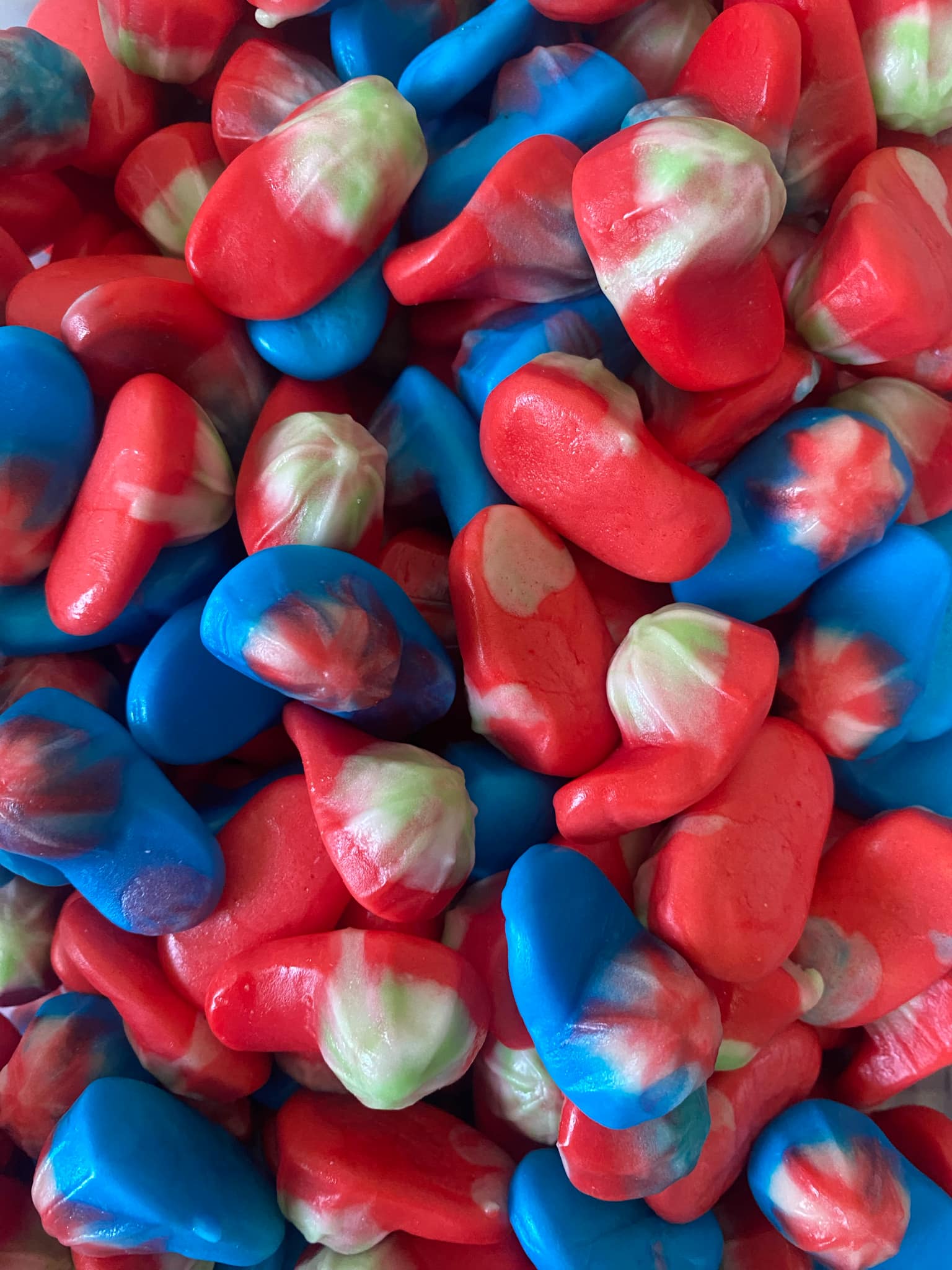Casquettes Twist lisse 100g