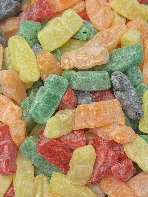 Jelly Babies