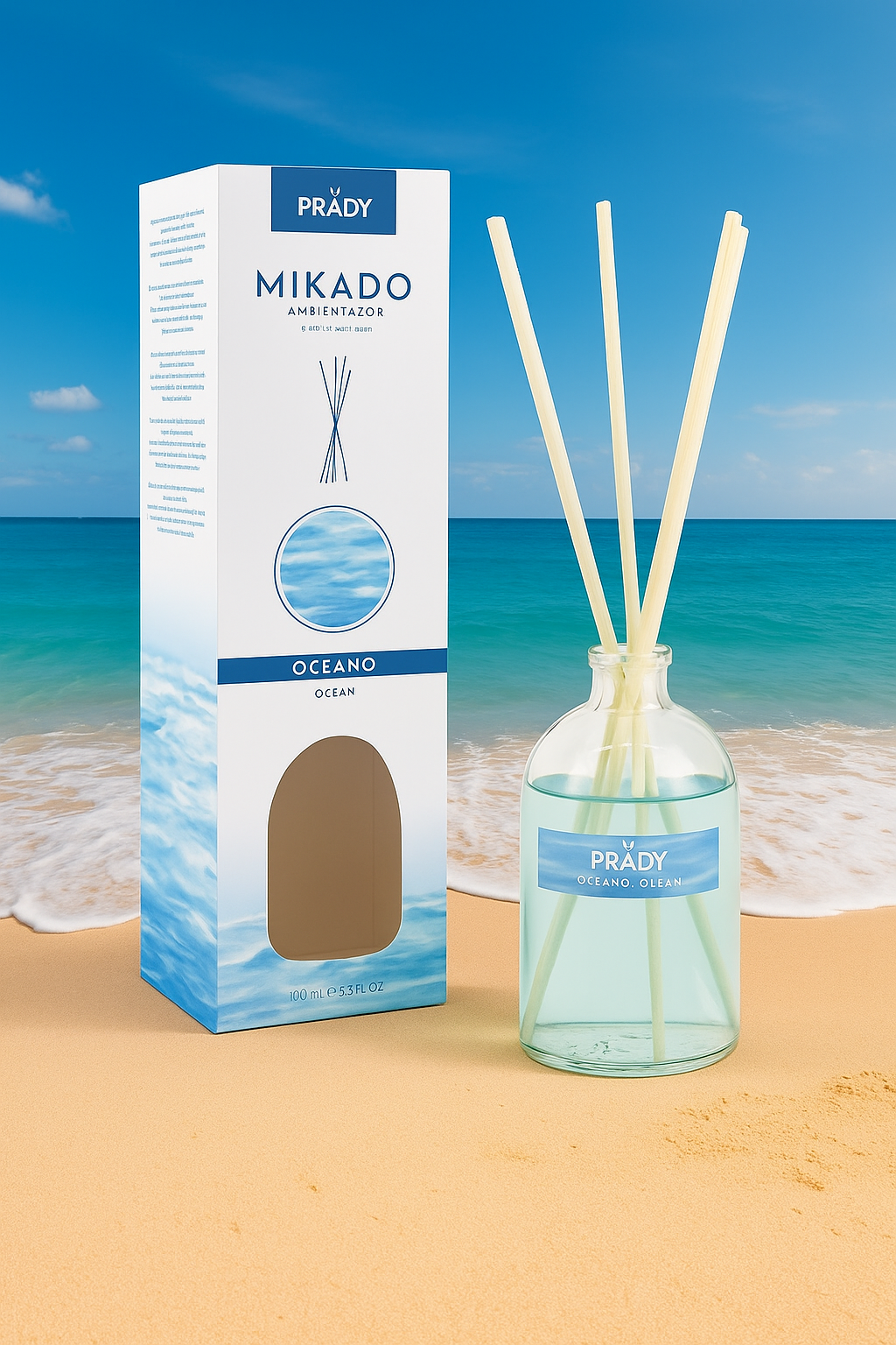 MIKADO OCEAN 100ML
