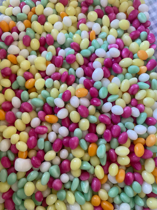 Mini œufs de pâques en sucre 100G
