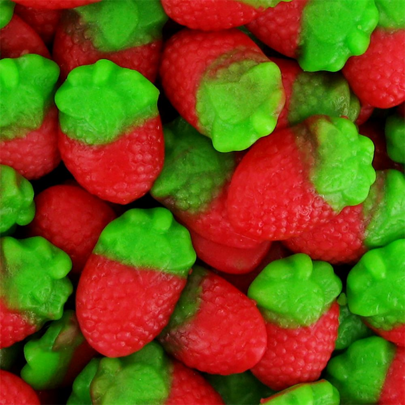 Fraise des bois lisse