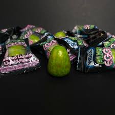 Alien Chewing-gum en forme de petit œuf( a l'unité )