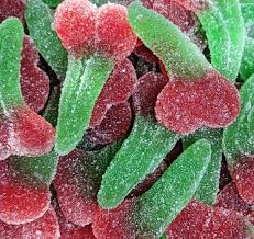 Cerise Sucrée 100G