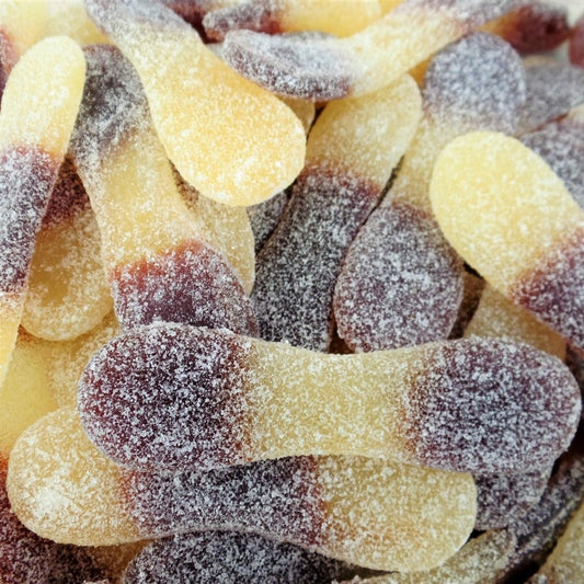Langues Cola citrique 100GRS