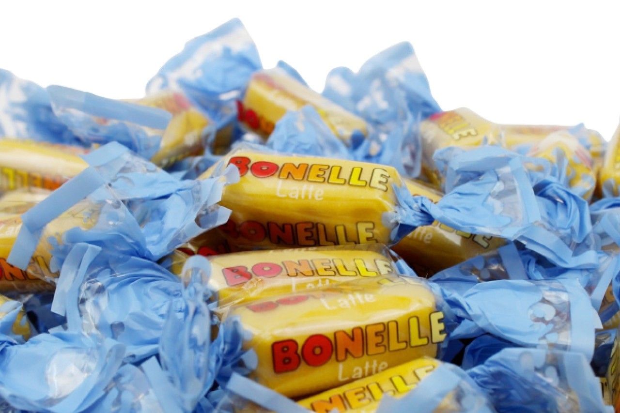 Caramel au Lait tendre 100g
