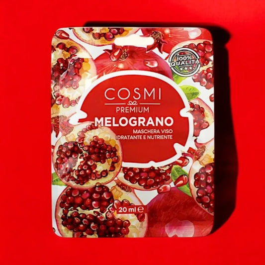 MASQUE HYDRATANT GRENADE