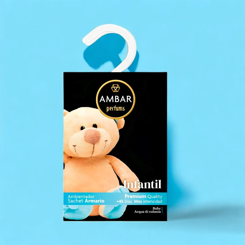 SACHET ARMOIRE ENFANT