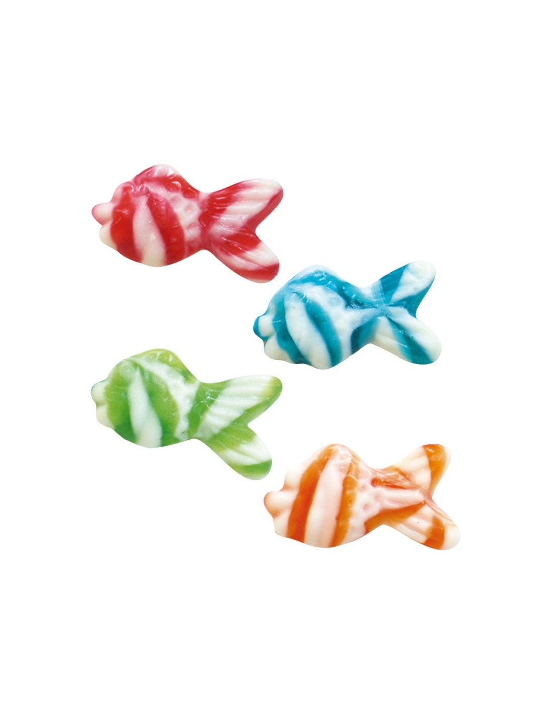 Poisson twist lisse 100grs