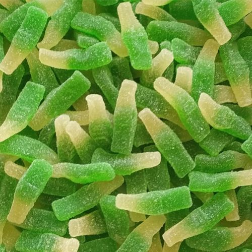 Bouteille Mojito sucrée 100G