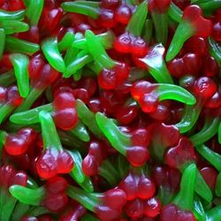 Cerise lisse 100g
