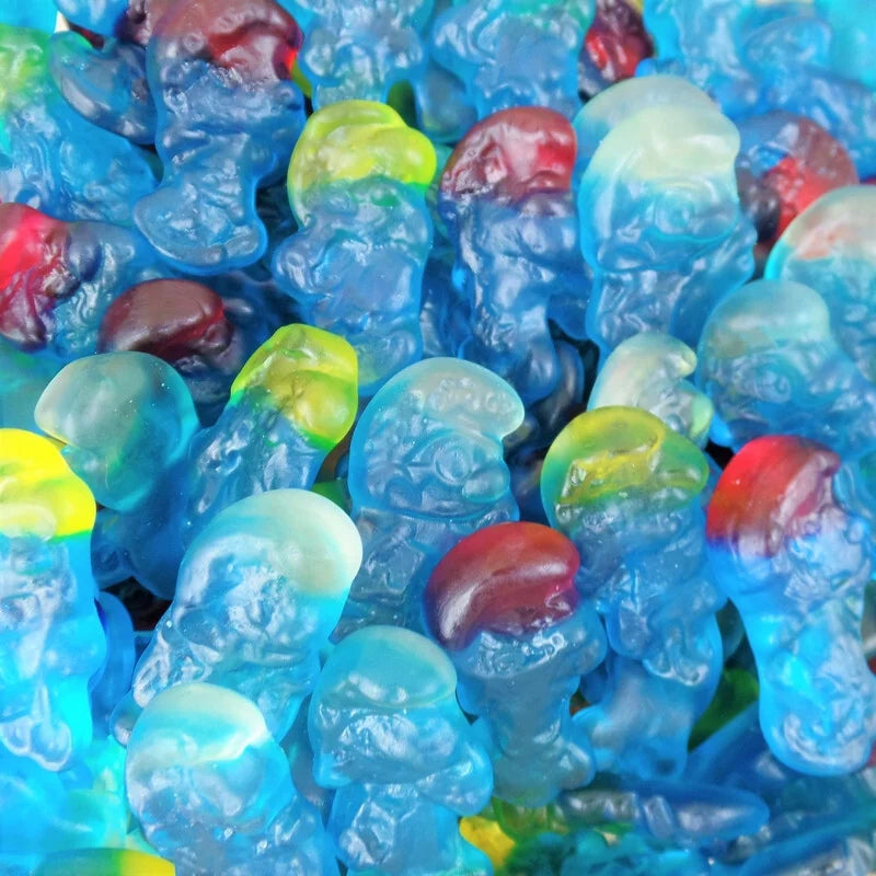 Schtroumpfs lisse HARIBO