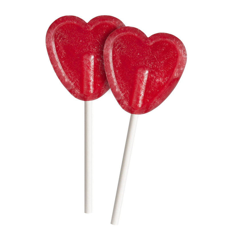 Sucette coeur
