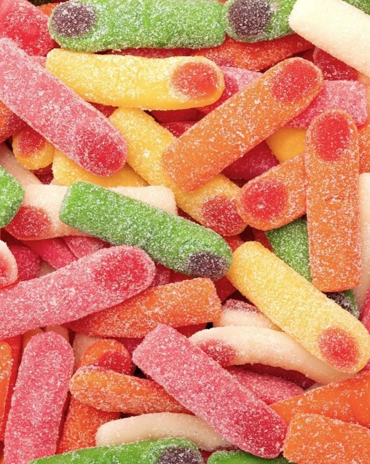 Doigts sucrés 100g